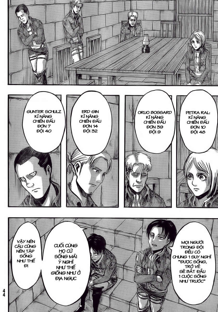 Đại Chiến Người Khổng Lồ Chap 26 - Next Chap 27