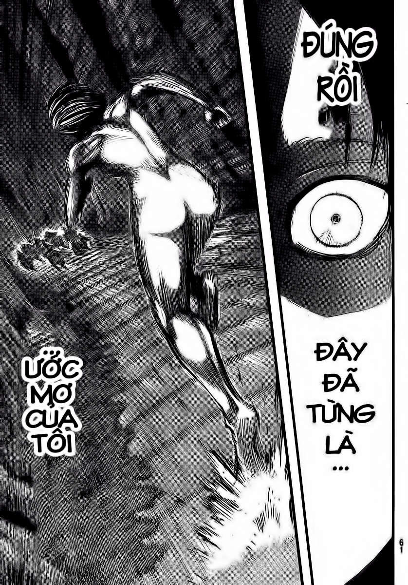 Đại Chiến Người Khổng Lồ Chap 26 - Next Chap 27