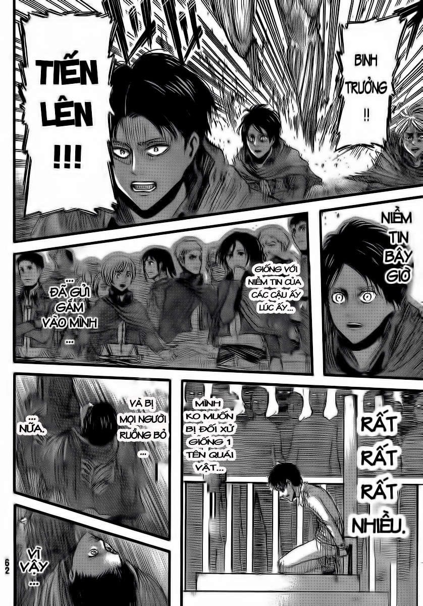 Đại Chiến Người Khổng Lồ Chap 26 - Next Chap 27