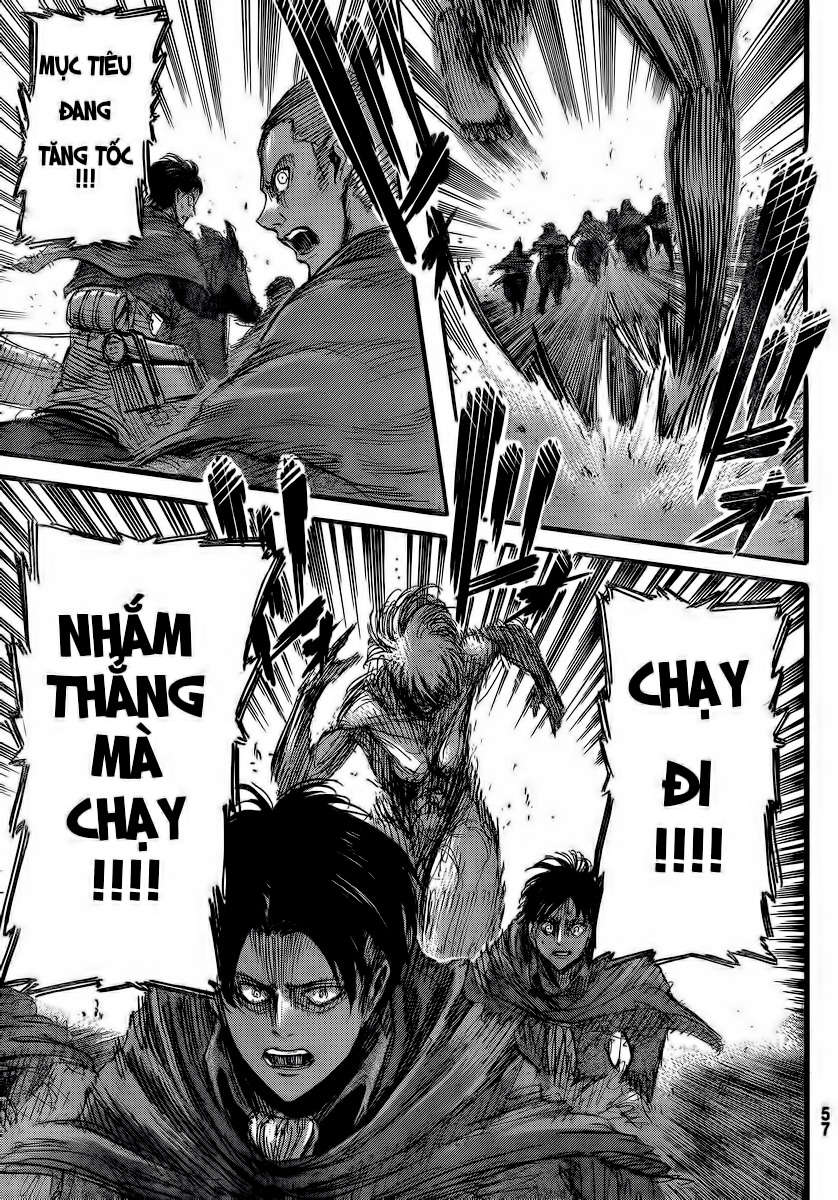 Đại Chiến Người Khổng Lồ Chap 26 - Next Chap 27