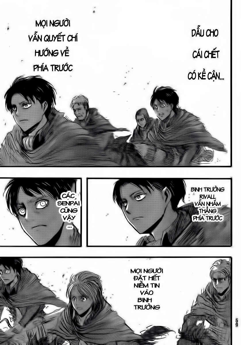 Đại Chiến Người Khổng Lồ Chap 26 - Next Chap 27