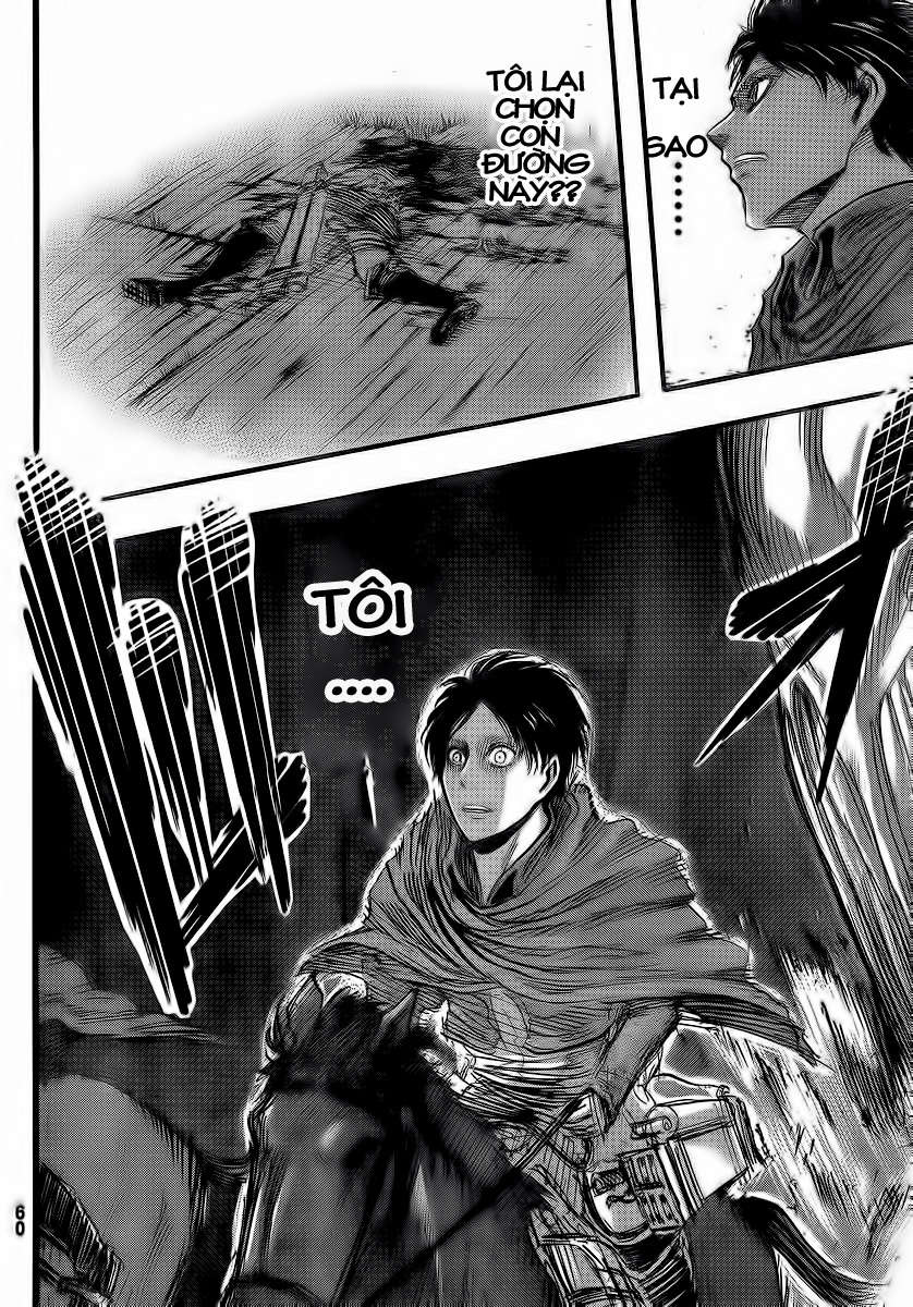 Đại Chiến Người Khổng Lồ Chap 26 - Next Chap 27