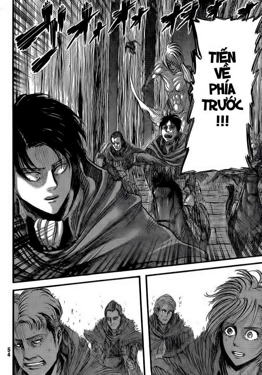 Đại Chiến Người Khổng Lồ Chap 26 - Next Chap 27