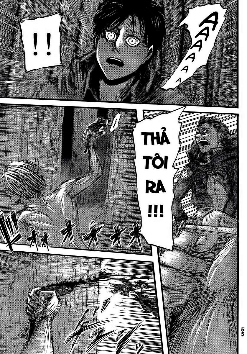 Đại Chiến Người Khổng Lồ Chap 26 - Next Chap 27