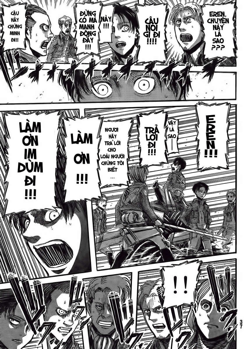Đại Chiến Người Khổng Lồ Chap 26 - Next Chap 27