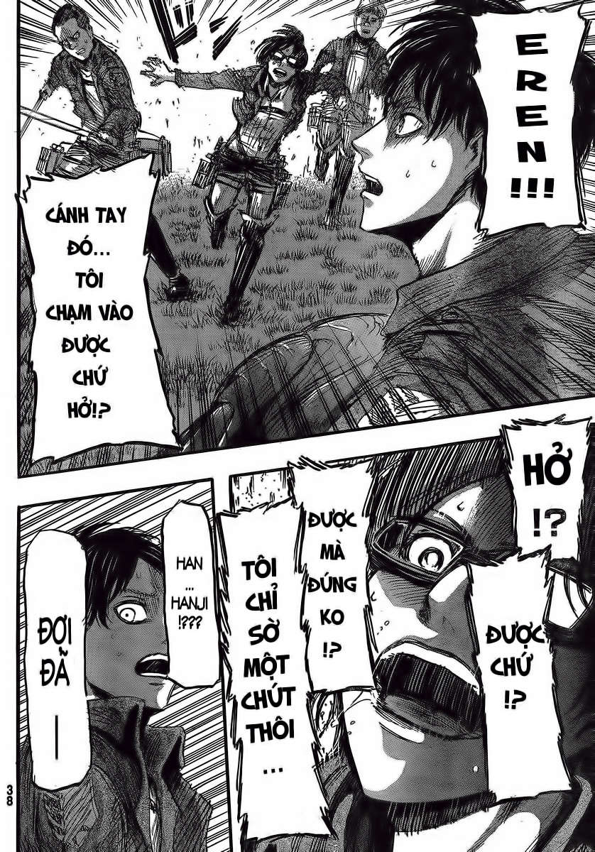 Đại Chiến Người Khổng Lồ Chap 26 - Next Chap 27