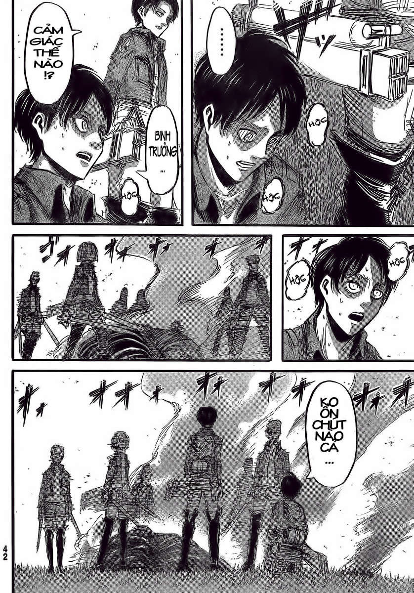 Đại Chiến Người Khổng Lồ Chap 26 - Next Chap 27