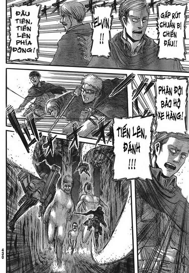 Đại Chiến Người Khổng Lồ Chap 27 - Next Chap 28