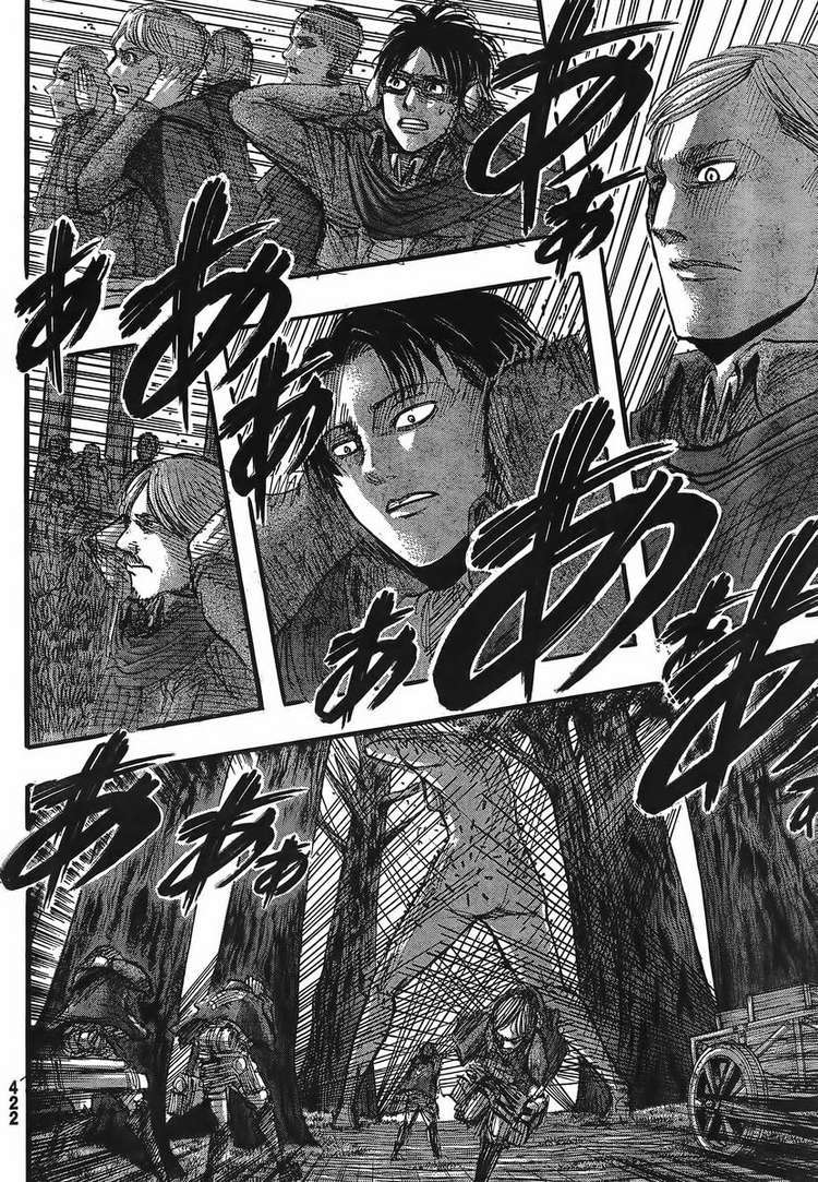 Đại Chiến Người Khổng Lồ Chap 27 - Next Chap 28