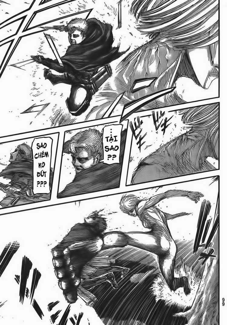 Đại Chiến Người Khổng Lồ Chap 28 - Next Chap 29
