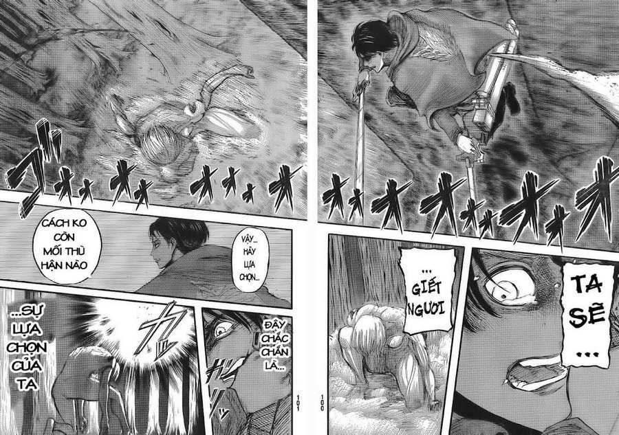 Đại Chiến Người Khổng Lồ Chap 28 - Next Chap 29