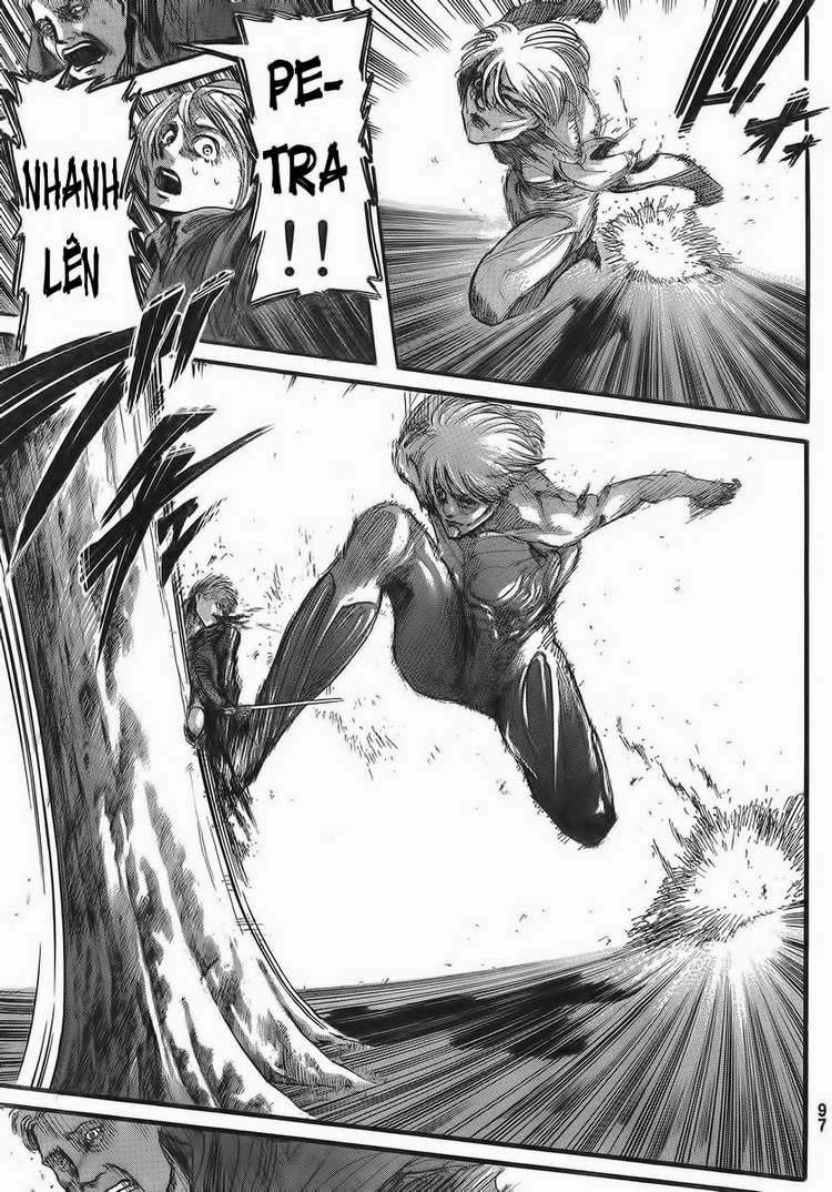 Đại Chiến Người Khổng Lồ Chap 28 - Next Chap 29