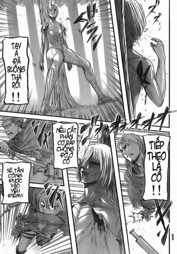 Đại Chiến Người Khổng Lồ Chap 28 - Next Chap 29