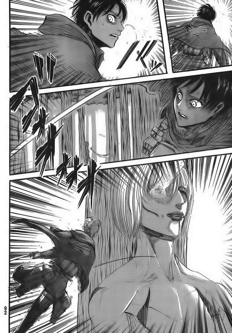 Đại Chiến Người Khổng Lồ Chap 28 - Next Chap 29