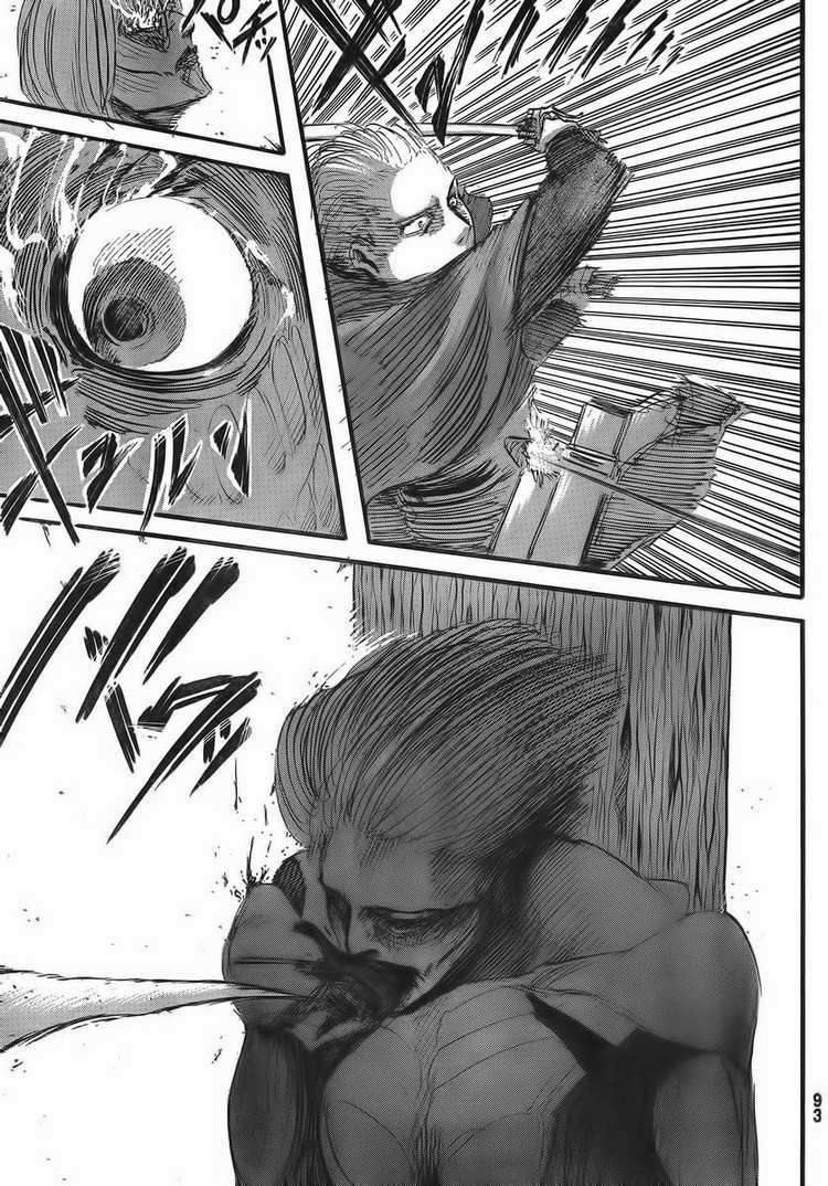 Đại Chiến Người Khổng Lồ Chap 28 - Next Chap 29