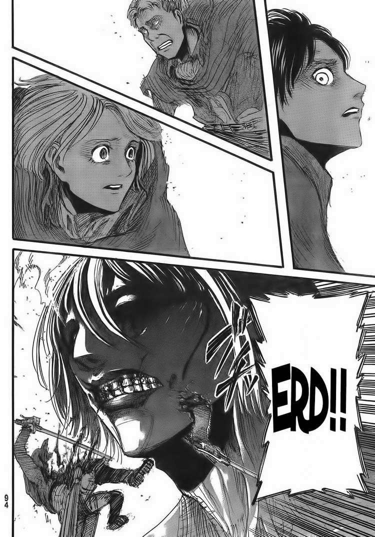 Đại Chiến Người Khổng Lồ Chap 28 - Next Chap 29