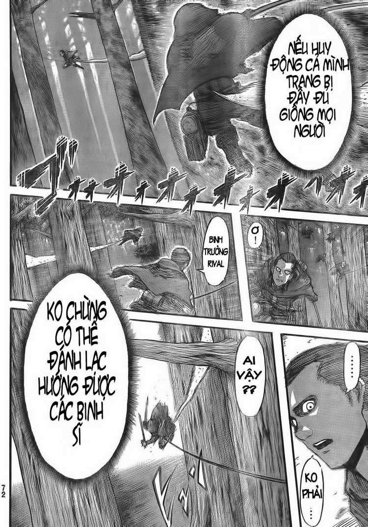 Đại Chiến Người Khổng Lồ Chap 28 - Next Chap 29