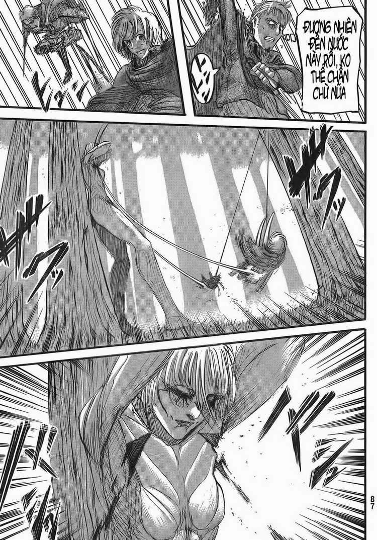 Đại Chiến Người Khổng Lồ Chap 28 - Next Chap 29