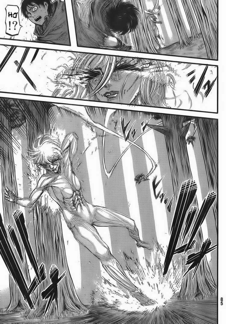 Đại Chiến Người Khổng Lồ Chap 28 - Next Chap 29