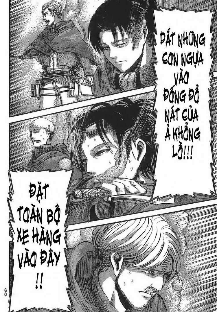 Đại Chiến Người Khổng Lồ Chap 28 - Next Chap 29