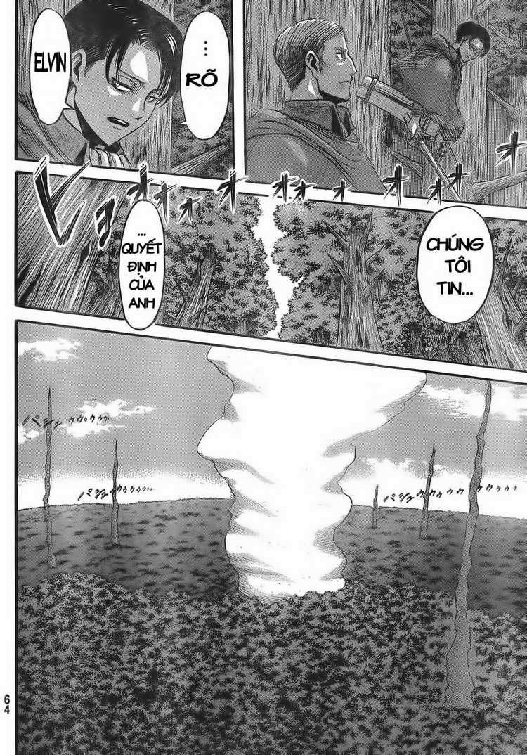 Đại Chiến Người Khổng Lồ Chap 28 - Next Chap 29
