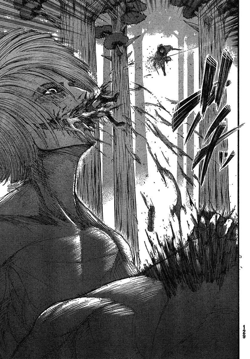 Đại Chiến Người Khổng Lồ Chap 29 - Next Chap 30