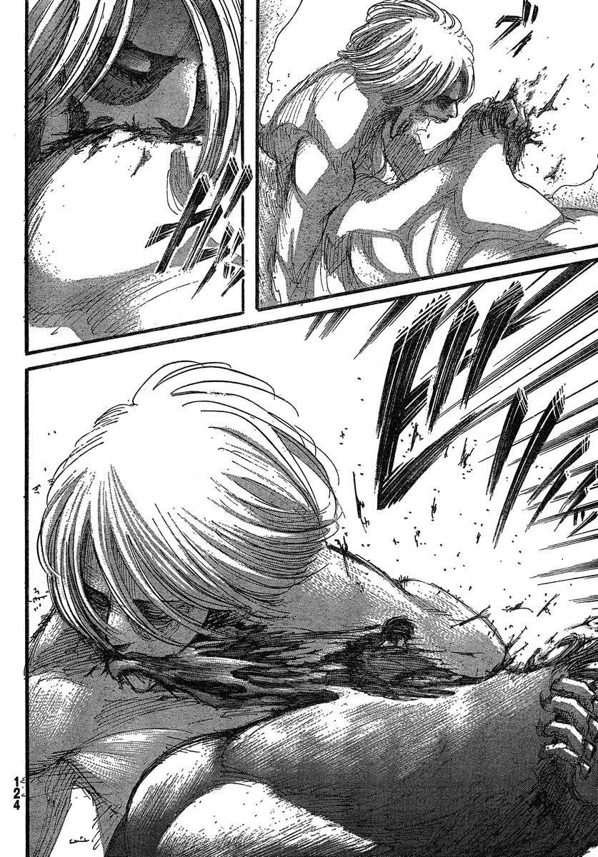 Đại Chiến Người Khổng Lồ Chap 29 - Next Chap 30