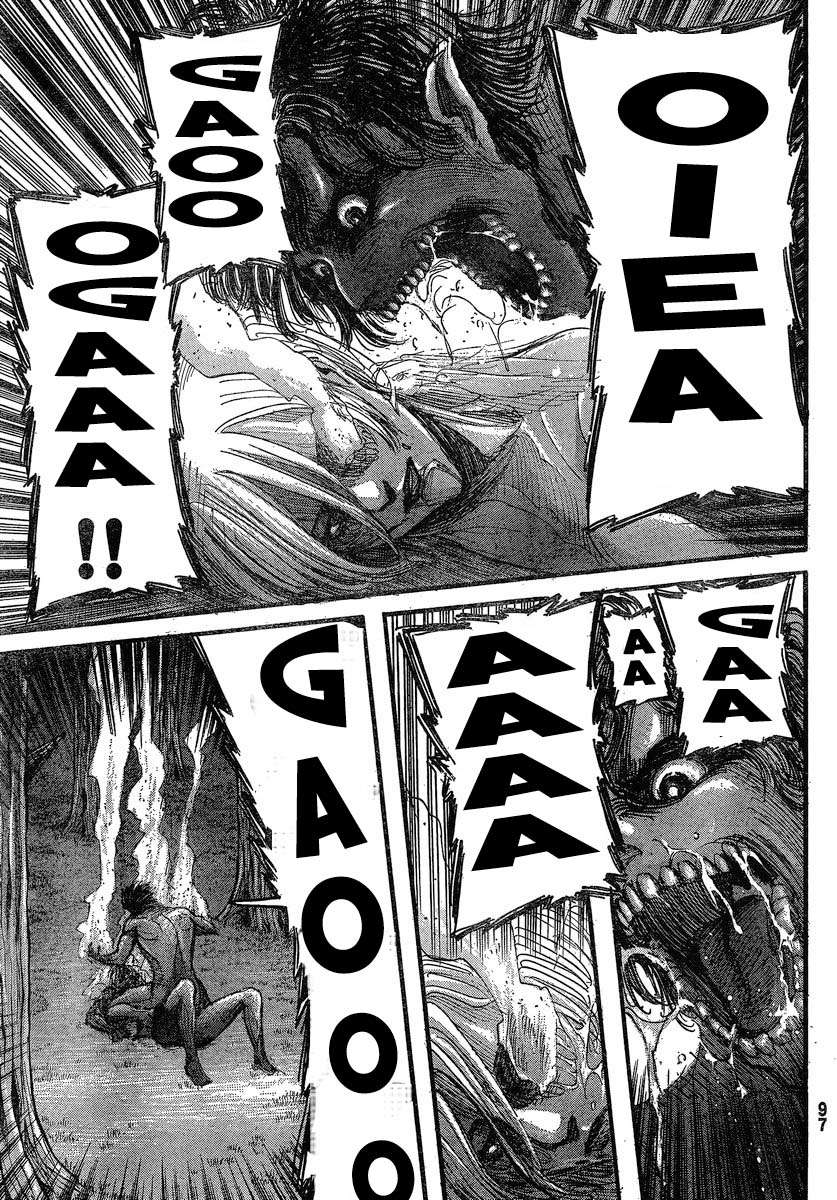 Đại Chiến Người Khổng Lồ Chap 29 - Next Chap 30