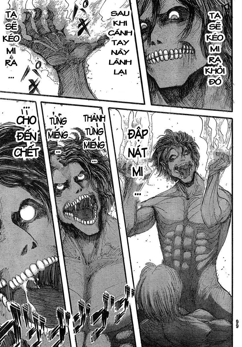 Đại Chiến Người Khổng Lồ Chap 29 - Next Chap 30