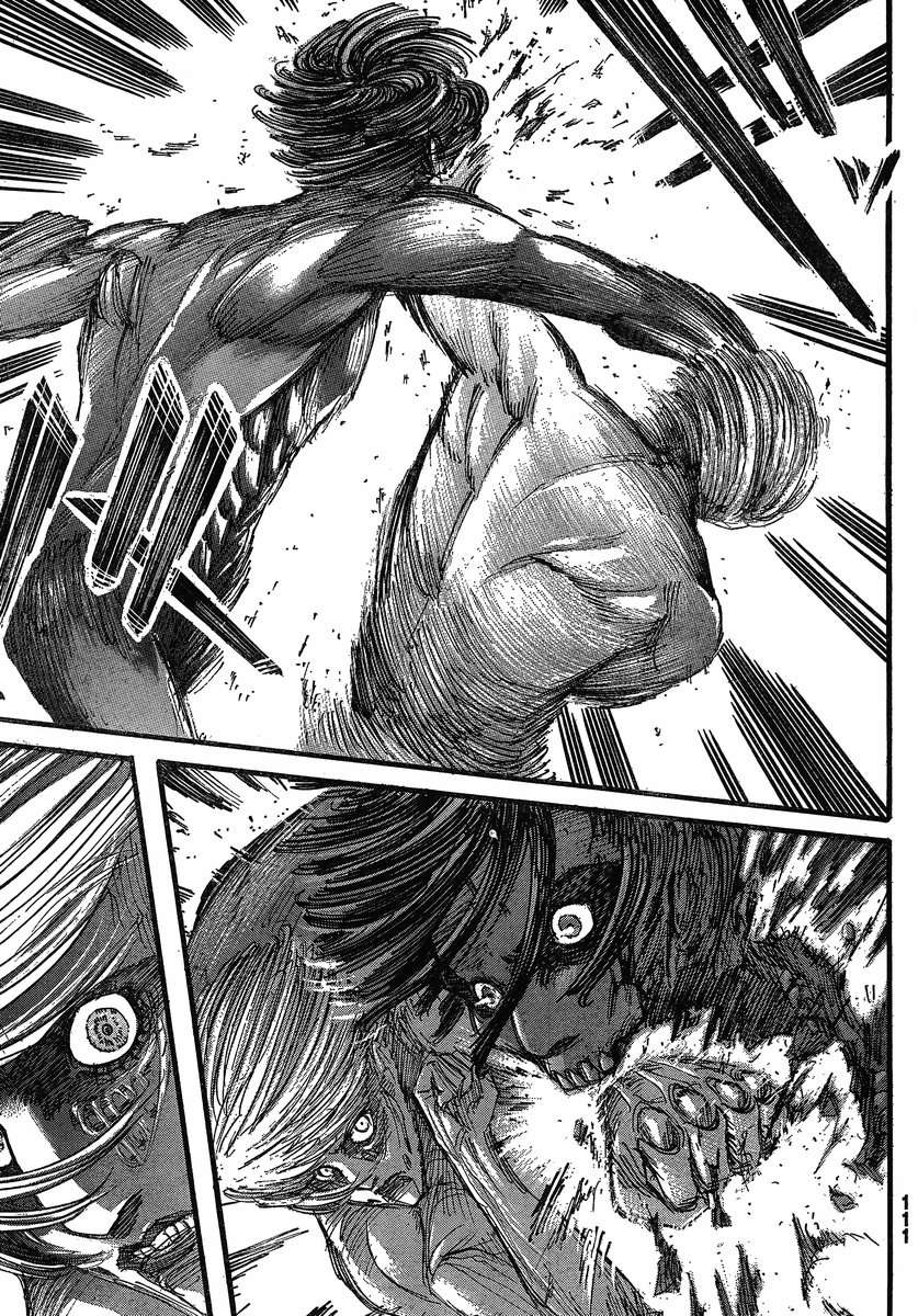 Đại Chiến Người Khổng Lồ Chap 29 - Next Chap 30