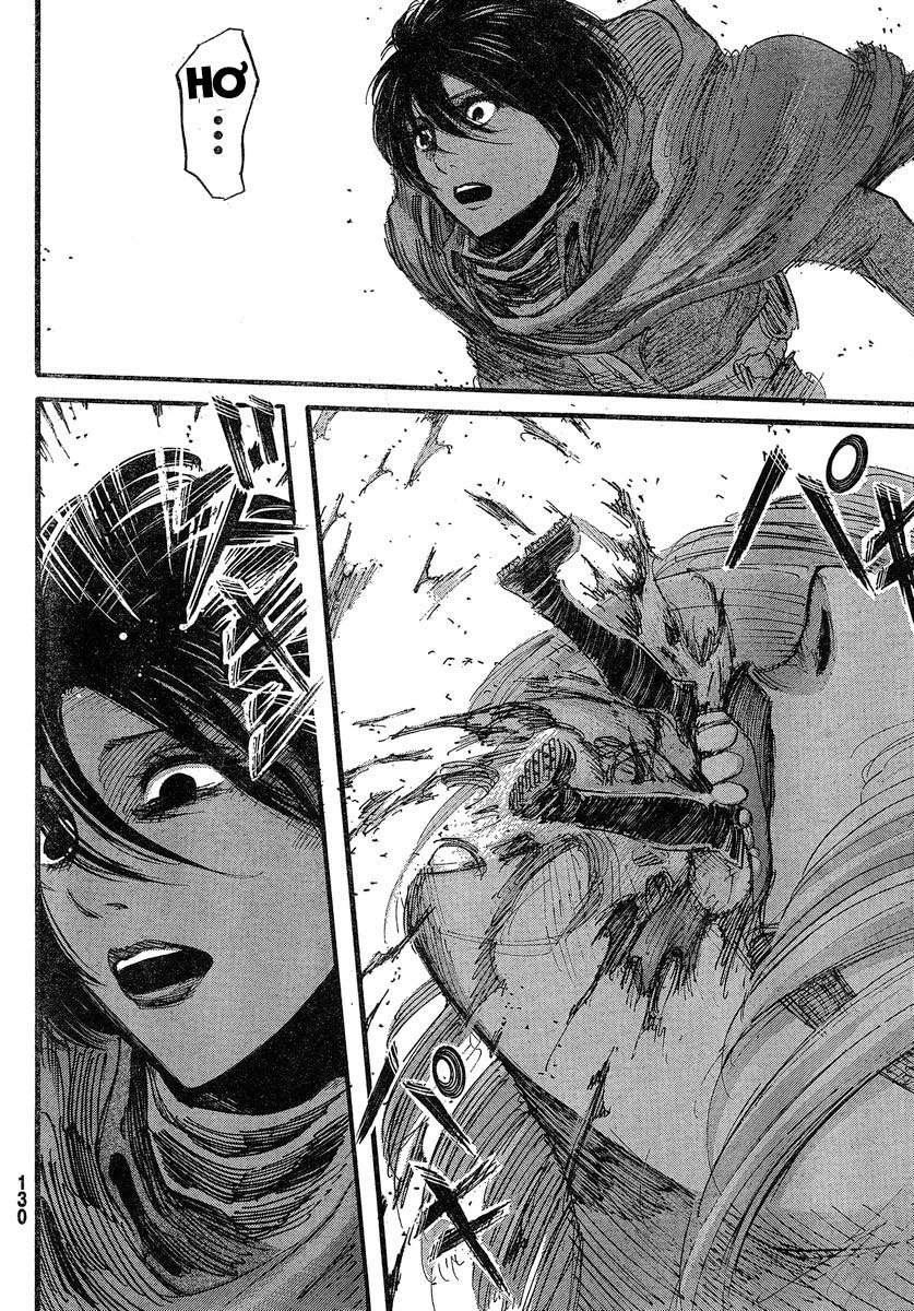 Đại Chiến Người Khổng Lồ Chap 29 - Next Chap 30