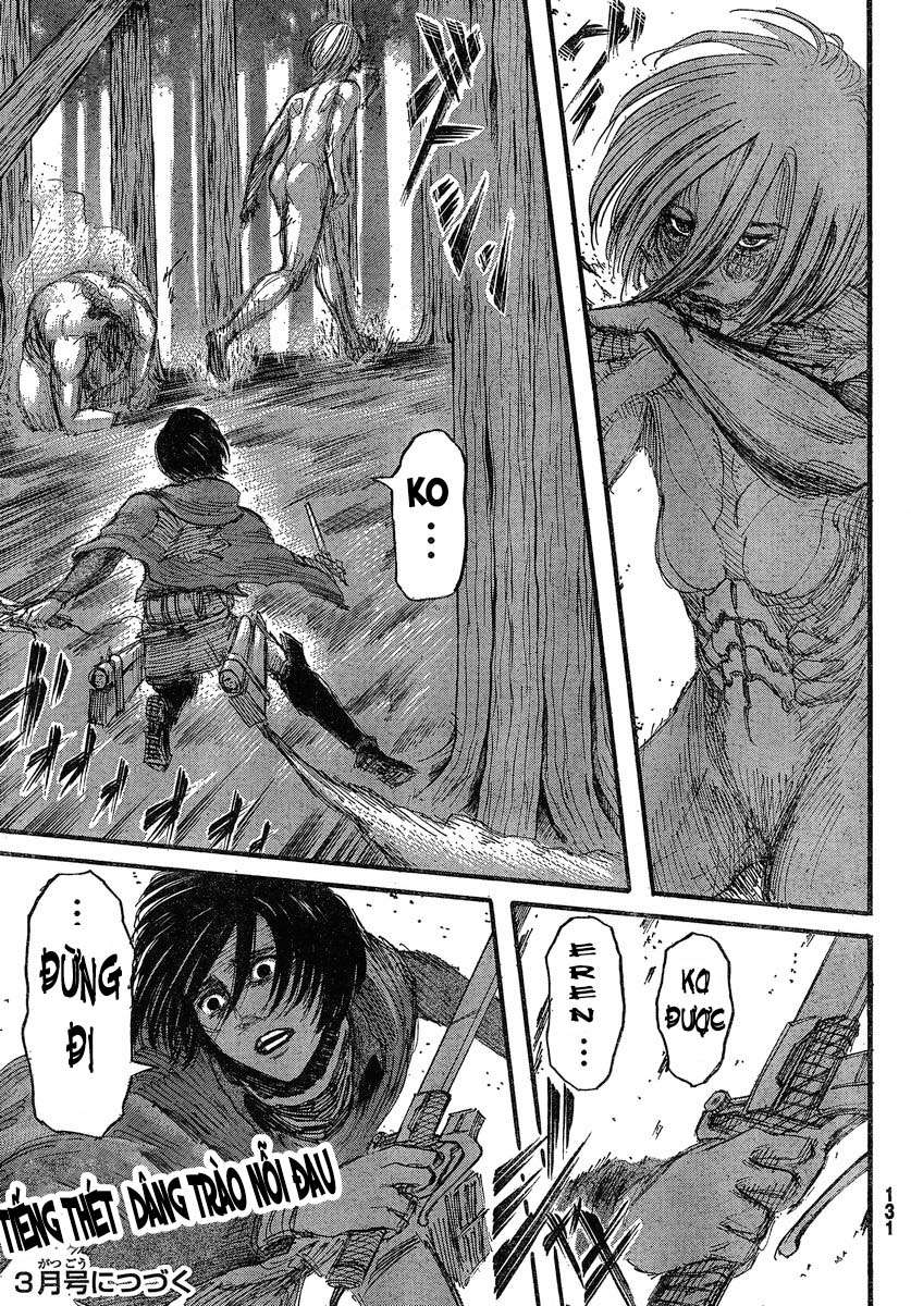 Đại Chiến Người Khổng Lồ Chap 29 - Next Chap 30