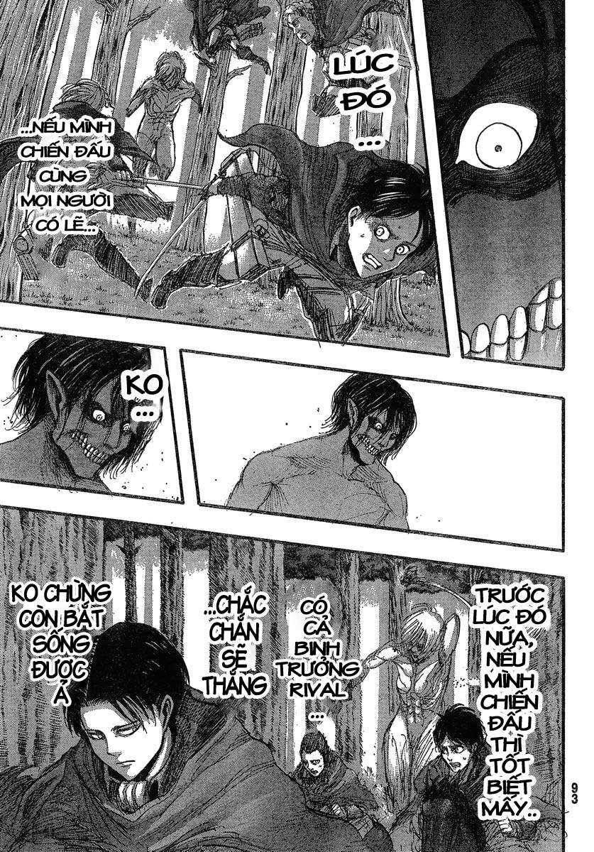 Đại Chiến Người Khổng Lồ Chap 29 - Next Chap 30