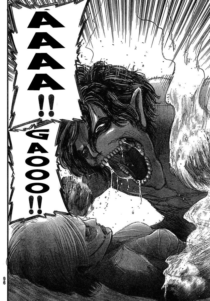 Đại Chiến Người Khổng Lồ Chap 29 - Next Chap 30