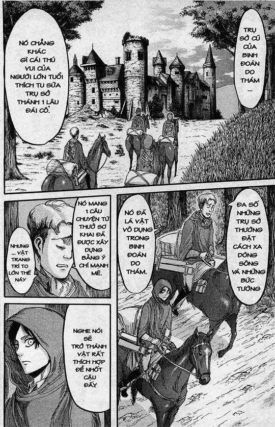 Đại Chiến Người Khổng Lồ Chap 20 - Next Chap 21