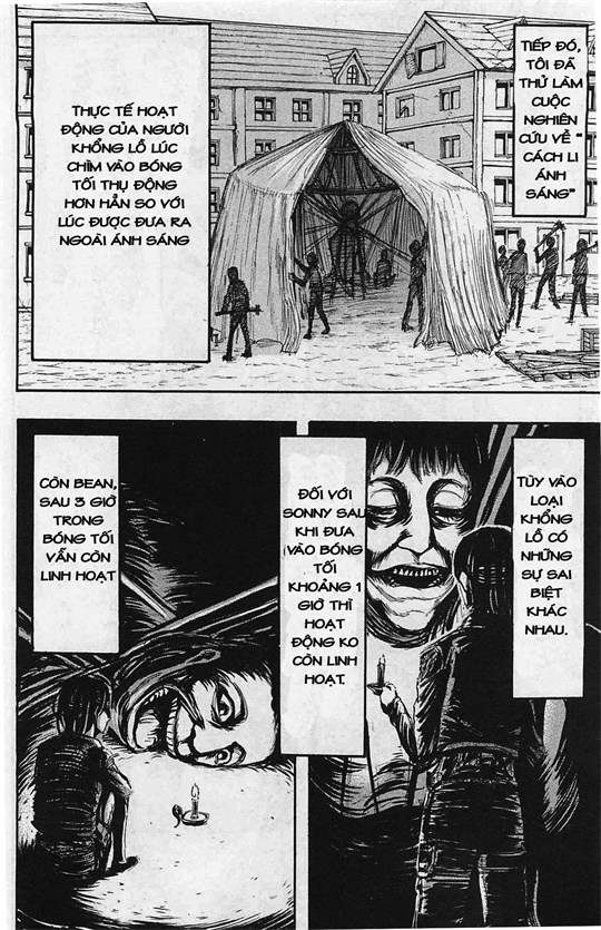 Đại Chiến Người Khổng Lồ Chap 20 - Next Chap 21