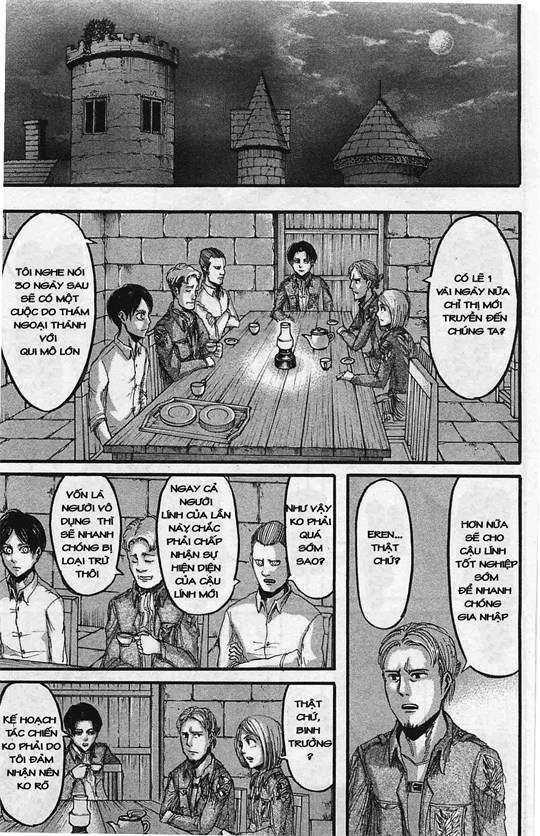 Đại Chiến Người Khổng Lồ Chap 20 - Next Chap 21