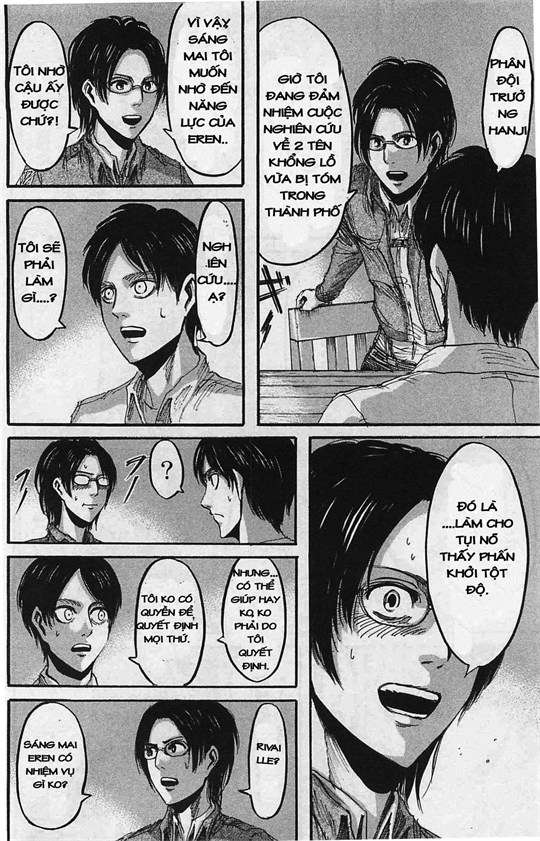 Đại Chiến Người Khổng Lồ Chap 20 - Next Chap 21