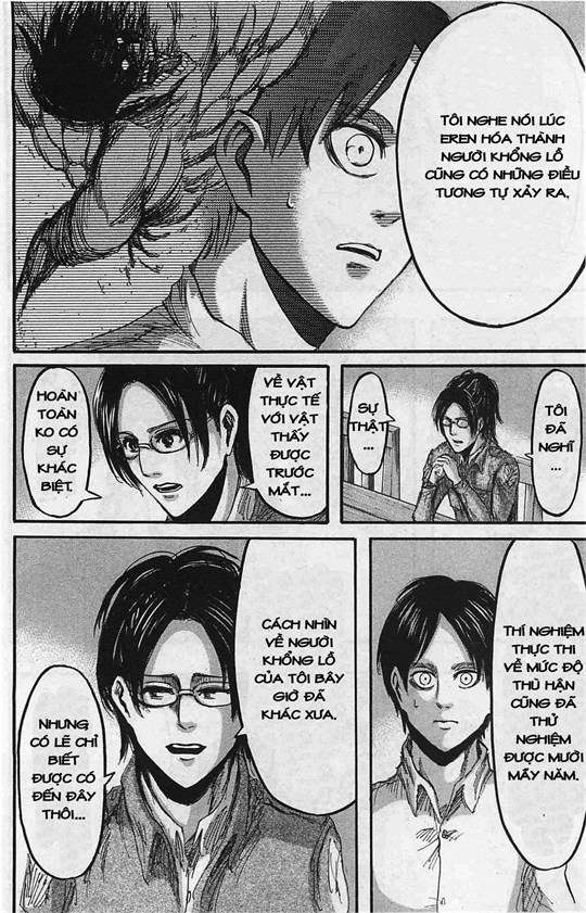 Đại Chiến Người Khổng Lồ Chap 20 - Next Chap 21