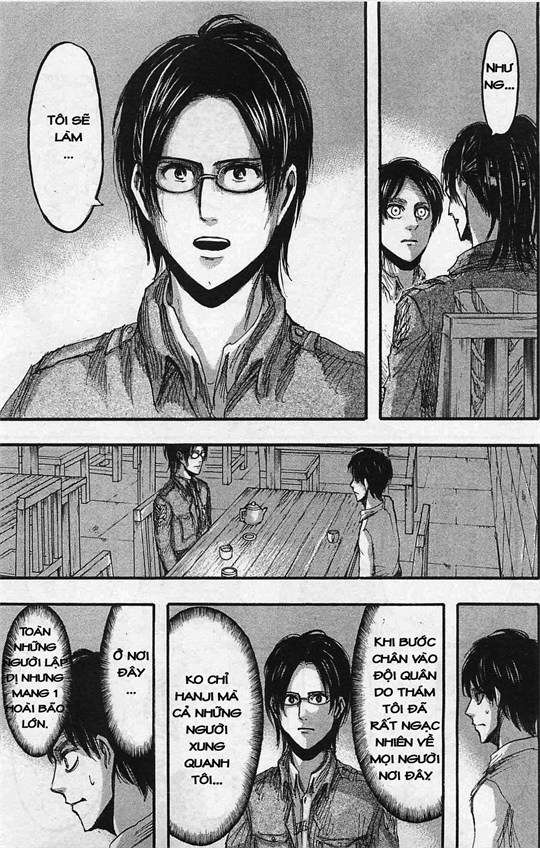 Đại Chiến Người Khổng Lồ Chap 20 - Next Chap 21