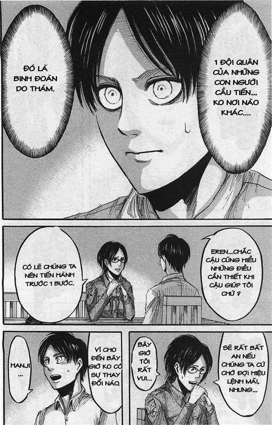 Đại Chiến Người Khổng Lồ Chap 20 - Next Chap 21