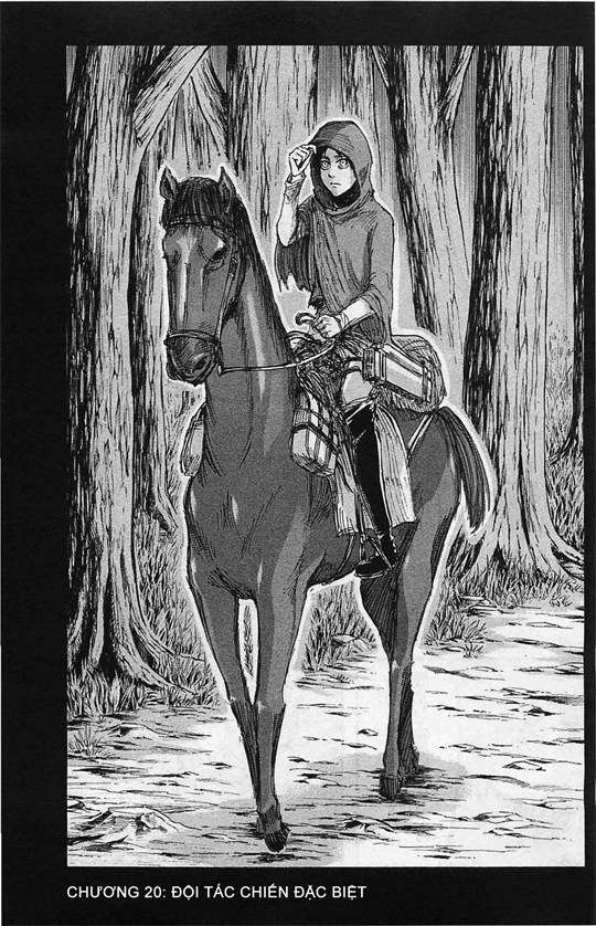 Đại Chiến Người Khổng Lồ Chap 20 - Next Chap 21