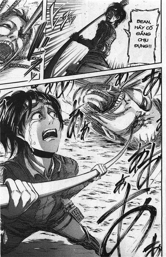 Đại Chiến Người Khổng Lồ Chap 20 - Next Chap 21