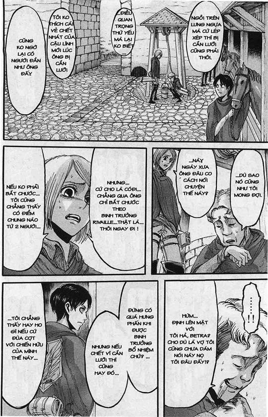 Đại Chiến Người Khổng Lồ Chap 20 - Next Chap 21