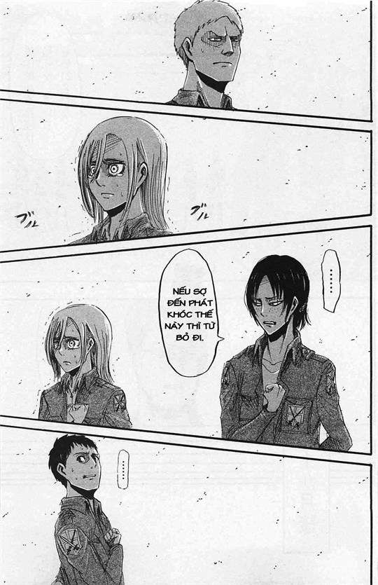 Đại Chiến Người Khổng Lồ Chap 21 - Next Chap 22