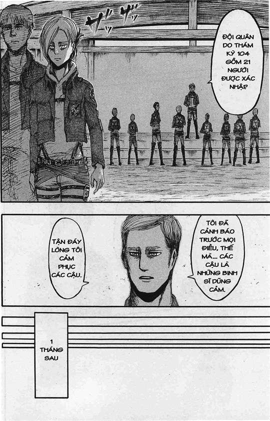 Đại Chiến Người Khổng Lồ Chap 21 - Next Chap 22