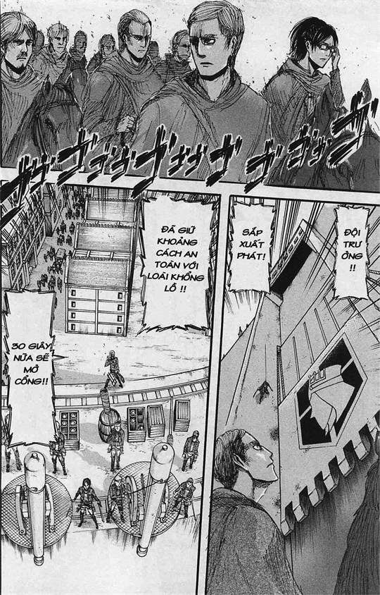 Đại Chiến Người Khổng Lồ Chap 21 - Next Chap 22