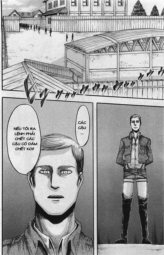 Đại Chiến Người Khổng Lồ Chap 21 - Next Chap 22