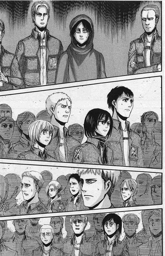 Đại Chiến Người Khổng Lồ Chap 21 - Next Chap 22