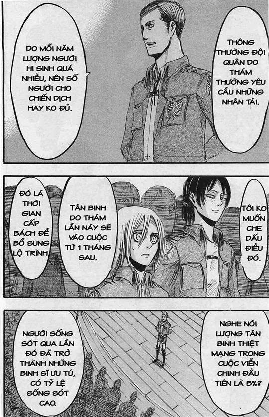 Đại Chiến Người Khổng Lồ Chap 21 - Next Chap 22